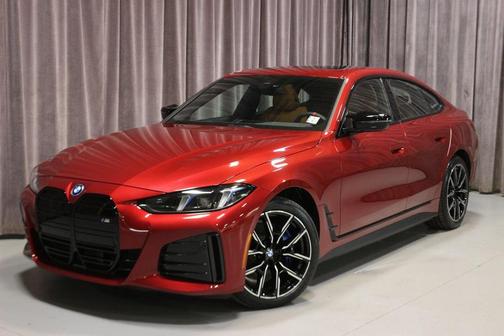 2025 BMW i4 Gran Coupe M50