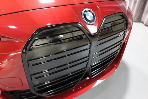 2025 BMW i4 Gran Coupe M50