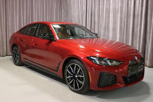 2025 BMW i4 Gran Coupe M50