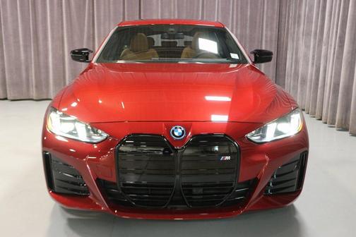 2025 BMW i4 Gran Coupe M50