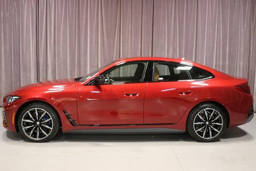2025 BMW i4 Gran Coupe M50