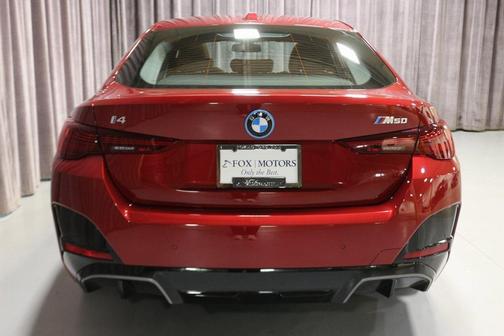 2025 BMW i4 Gran Coupe M50