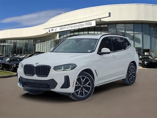 2023 BMW X3 xDrive30i
