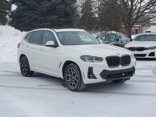 2023 BMW X3 xDrive30i