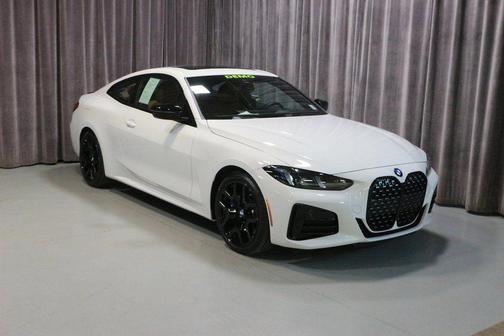 2025 BMW 430 i xDrive