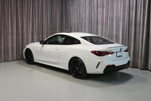 2025 BMW 430 i xDrive