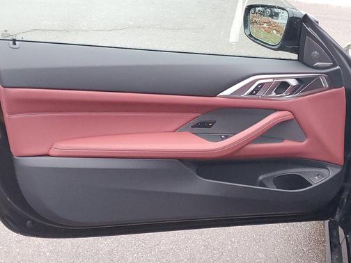 Black Sapphire Metallic 2026 BMW 430 i xDrive