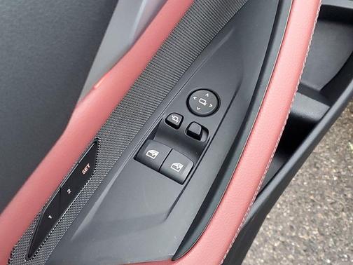 Black Sapphire Metallic 2026 BMW 430 i xDrive