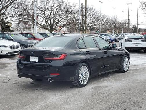 2023 BMW 330e Base