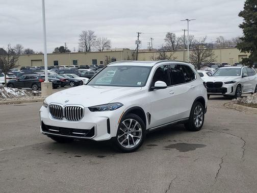 2026 BMW X5 xDrive40i