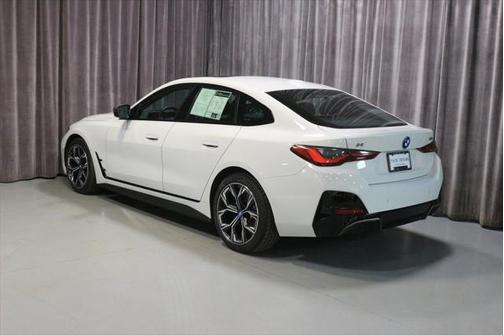 2023 BMW i4 Gran Coupe M50