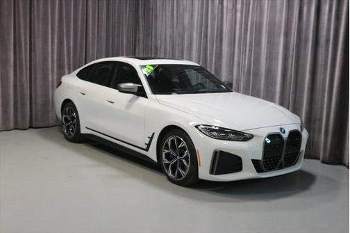2023 BMW i4 Gran Coupe M50