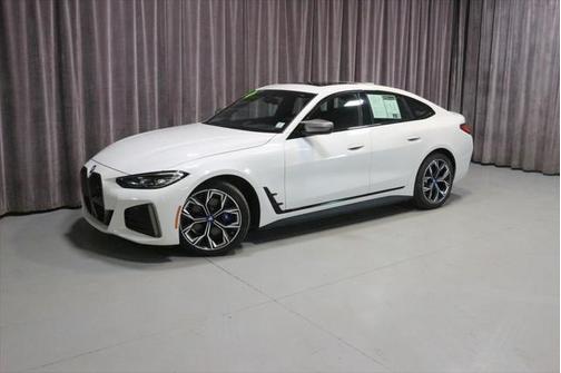 2023 BMW i4 Gran Coupe M50