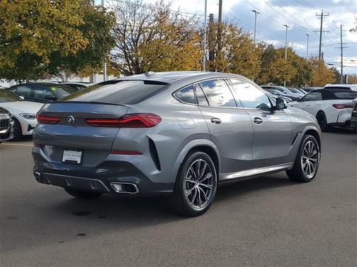 2024 BMW X6 xDrive40i