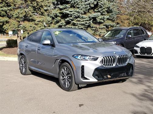 2024 BMW X6 xDrive40i