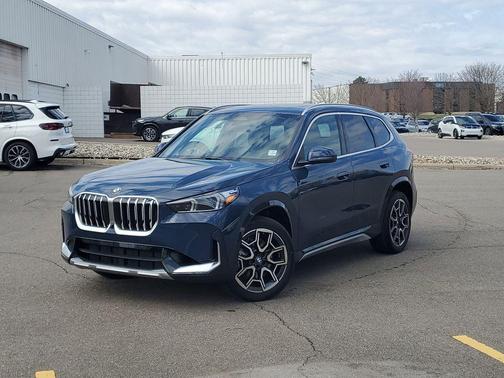 2026 BMW X1 xDrive28i