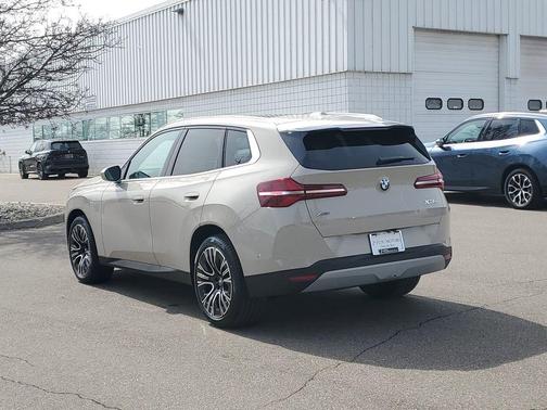 Dune Grey Metallic 2026 BMW X3 30 xDrive