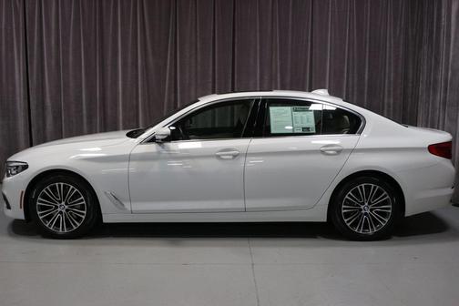 2019 BMW 530 xDrive