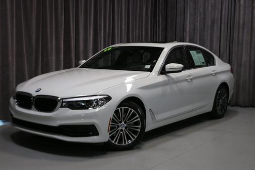 2019 BMW 530 xDrive