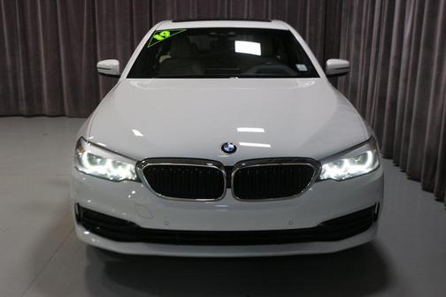 2019 BMW 530 xDrive