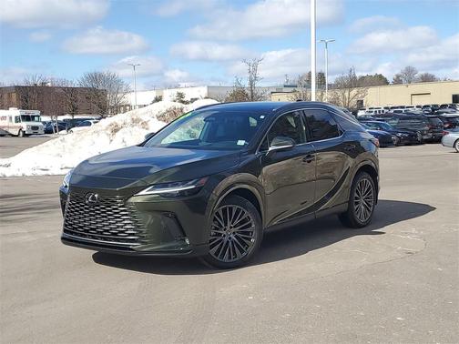 2023 Lexus RX 350 Luxury