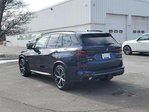 2026 BMW X5 PHEV xDrive50e