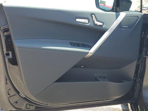 Black Sapphire Metallic 2024 BMW iX xDrive50