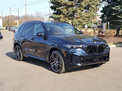 2026 BMW X5 M60i