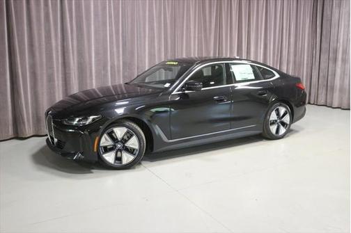 2025 BMW i4 Gran Coupe xDrive40