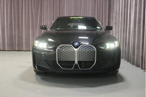 2025 BMW i4 Gran Coupe xDrive40