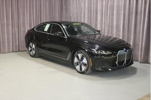 2025 BMW i4 Gran Coupe xDrive40