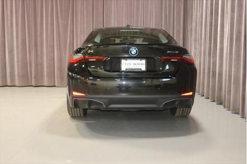 2025 BMW i4 Gran Coupe xDrive40