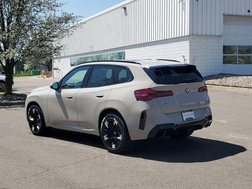 Dune Grey Metallic 2026 BMW X3 30 xDrive