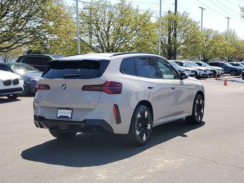Dune Grey Metallic 2026 BMW X3 30 xDrive