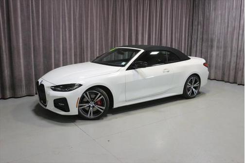 2022 BMW 430 i xDrive