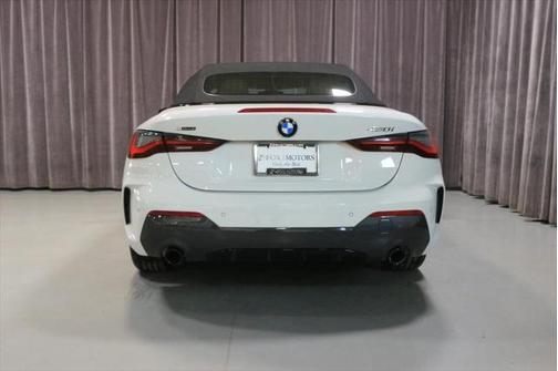 2022 BMW 430 i xDrive