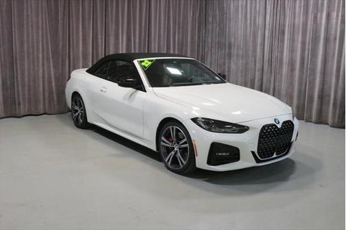 2022 BMW 430 i xDrive