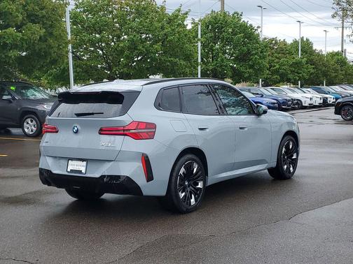 Brooklyn Grey Metallic 2026 BMW X3 30 xDrive