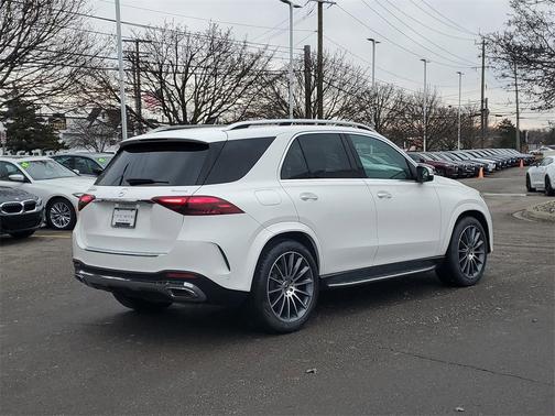 2024 Mercedes-Benz GLE 350 4MATIC
