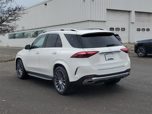 2024 Mercedes-Benz GLE 350 4MATIC
