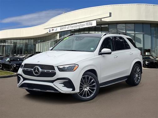 2024 Mercedes-Benz GLE 350 4MATIC