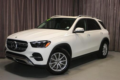2024 Mercedes-Benz GLE 350 4MATIC