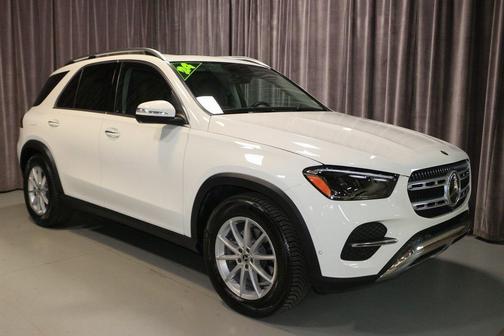 2024 Mercedes-Benz GLE 350 4MATIC