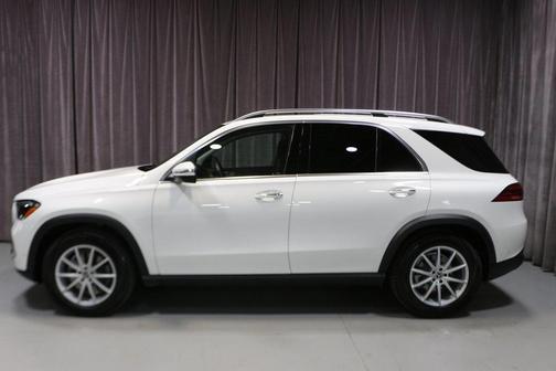 2024 Mercedes-Benz GLE 350 4MATIC