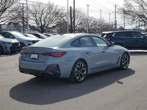 2024 BMW i4 Gran Coupe eDrive40