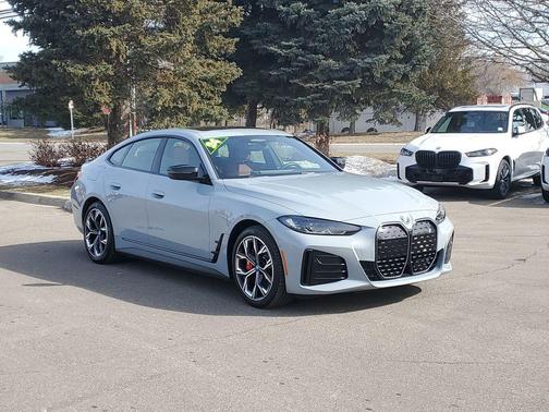 2024 BMW i4 Gran Coupe eDrive40