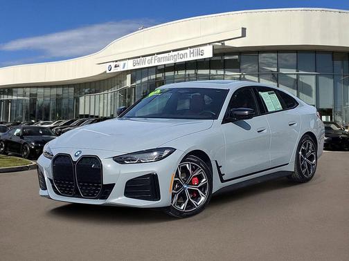 2024 BMW i4 Gran Coupe eDrive40