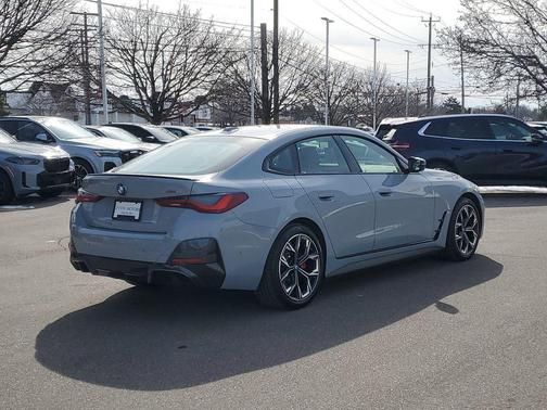 2024 BMW i4 Gran Coupe eDrive40