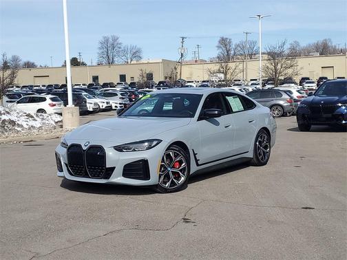 2024 BMW i4 Gran Coupe eDrive40