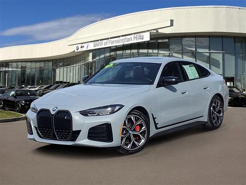 2024 BMW i4 Gran Coupe eDrive40